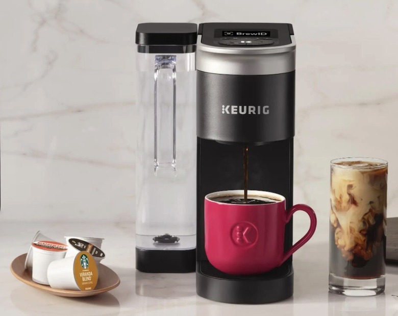 keurig k cafe smart