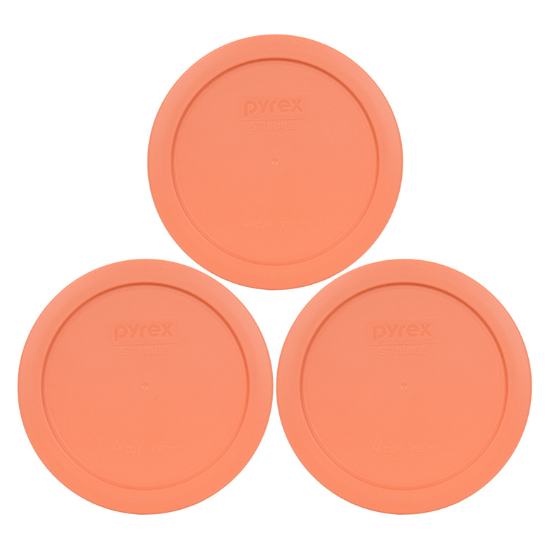 Pyrex Replacement Lid (3-pack), $7.99