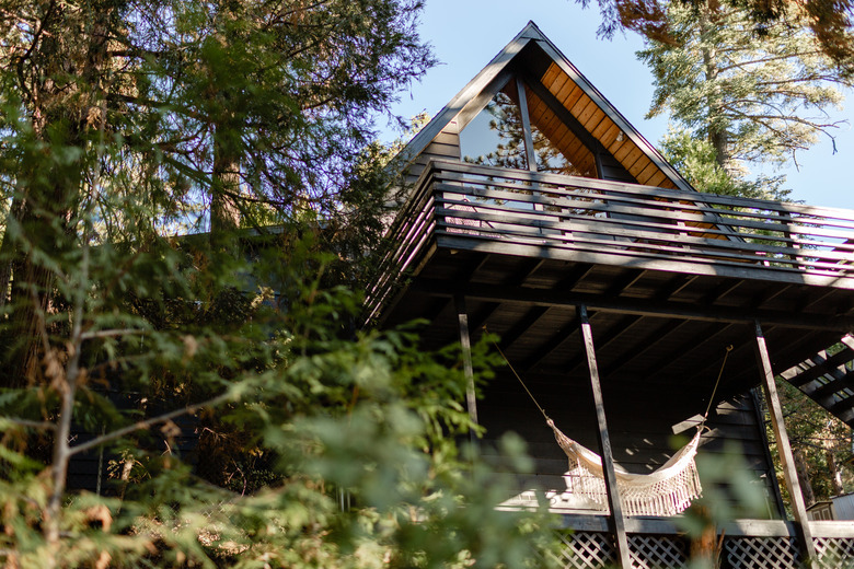 A-Frame in Idyllwild