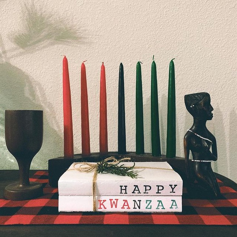 happy kwanza books