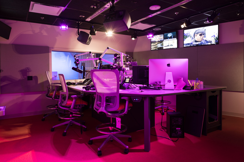 KCRW Media Center