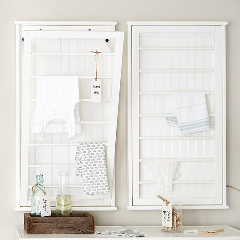 Beadboard Drying Rack