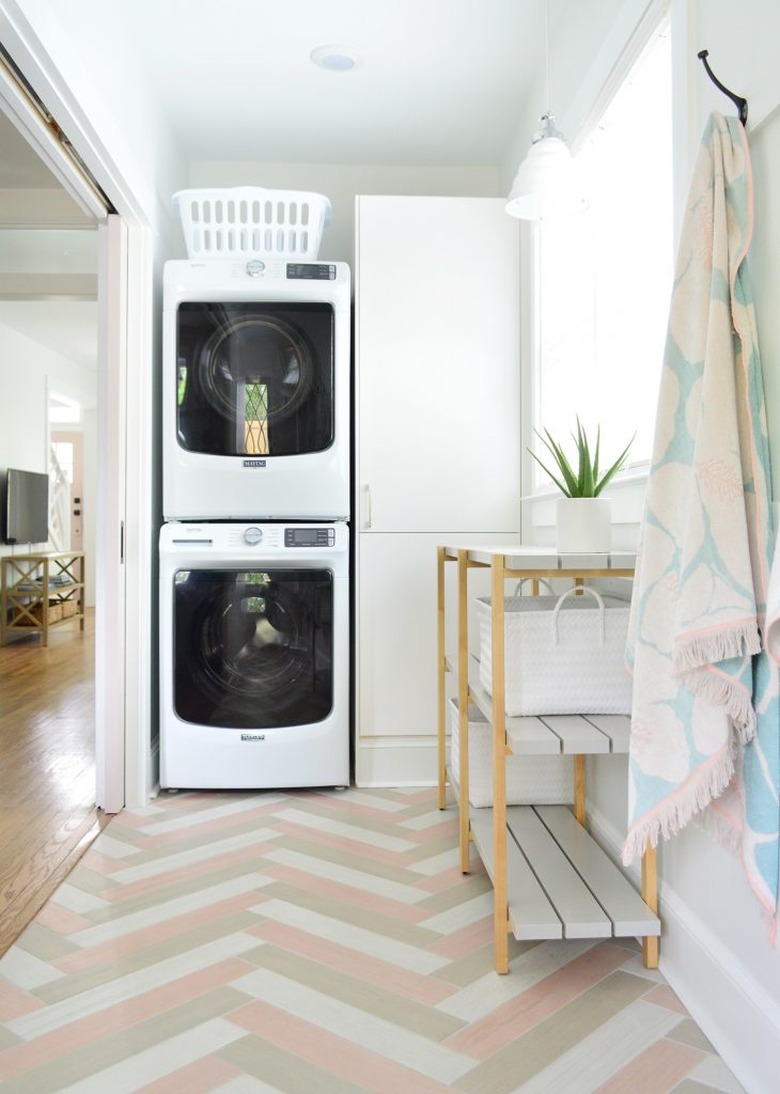 Laundry Room Storage Ideas