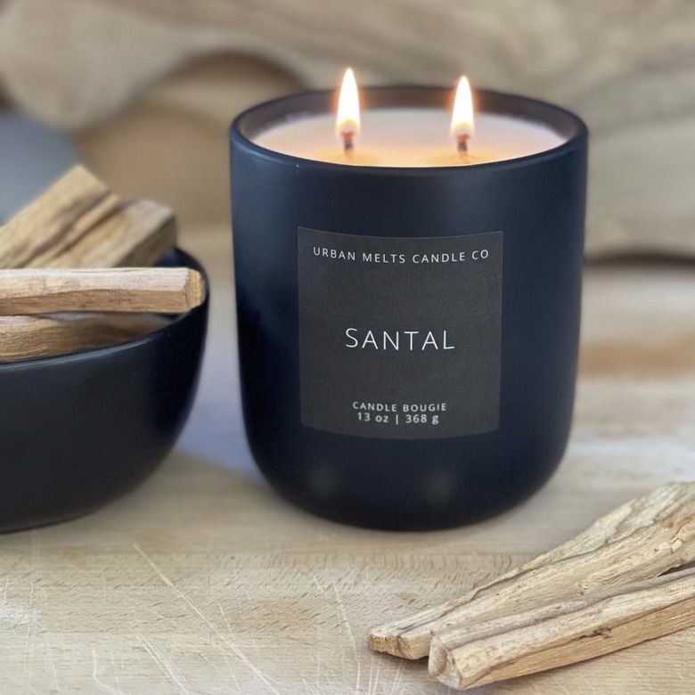 best le labo santal 33 candle dupes