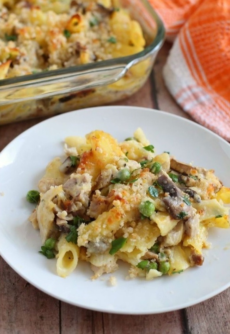 When Is Dinner's Creamy Turkey Casserole