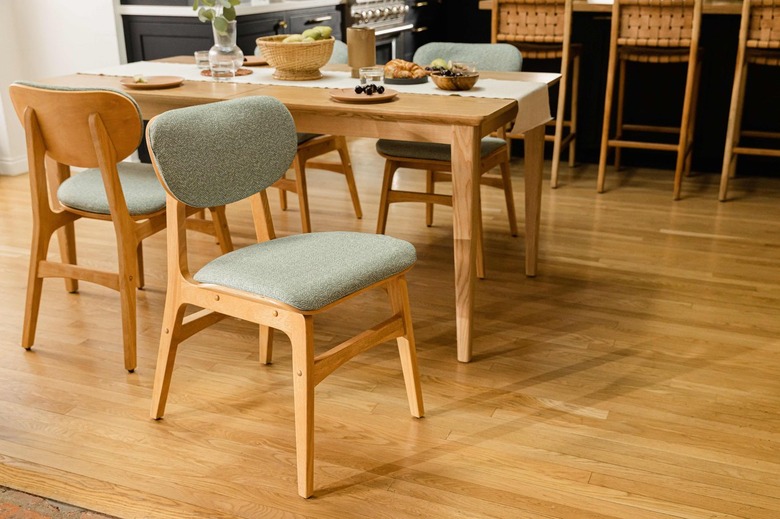 Levity The Scandinavian Dining Chair review