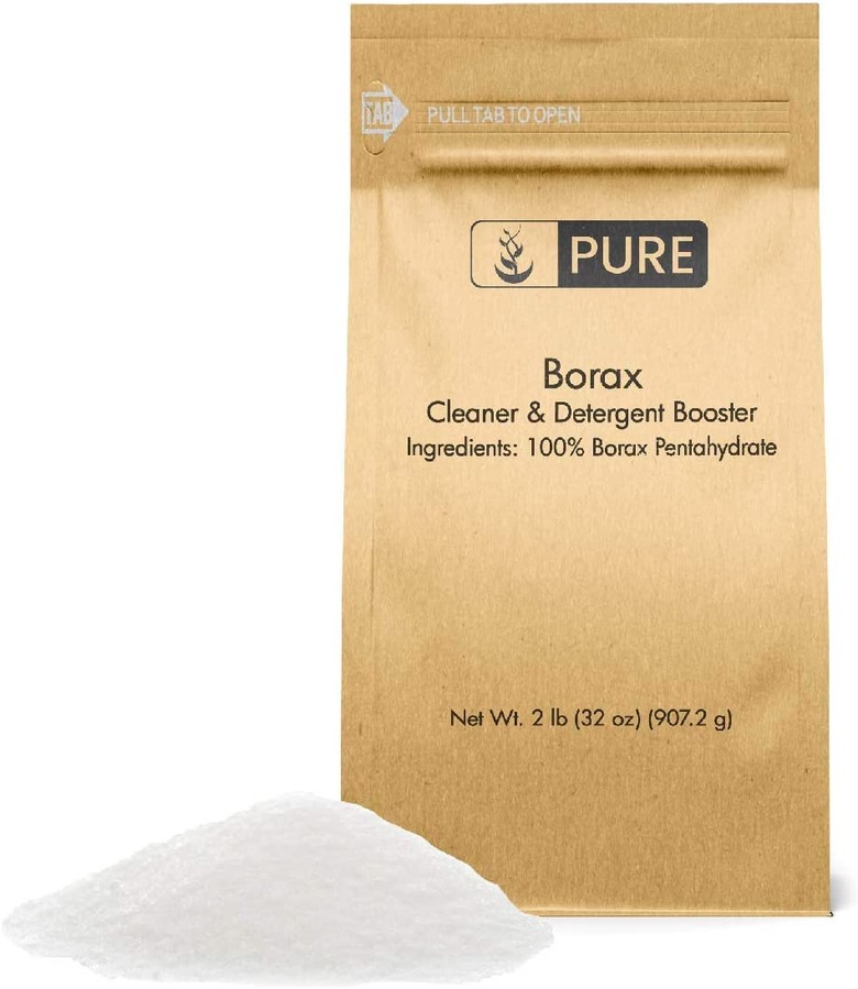 Borax powder