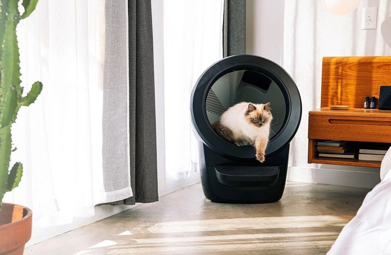 litter robot