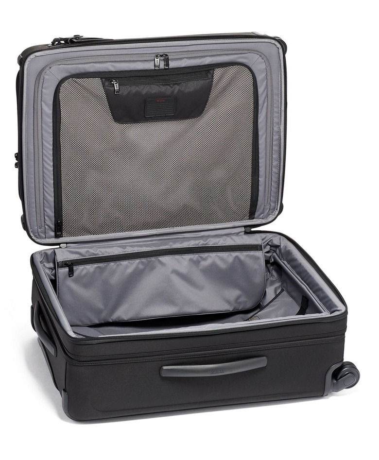 Tumi Alpha Short Trip Expandable 4-Wheeled Packing Cas