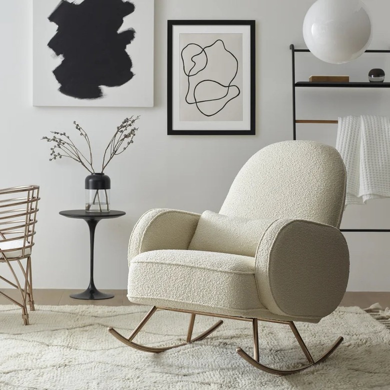 best modern rocking chairs