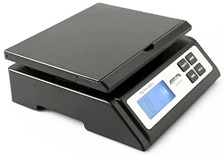 Accuteck heavy duty postal shipping scale