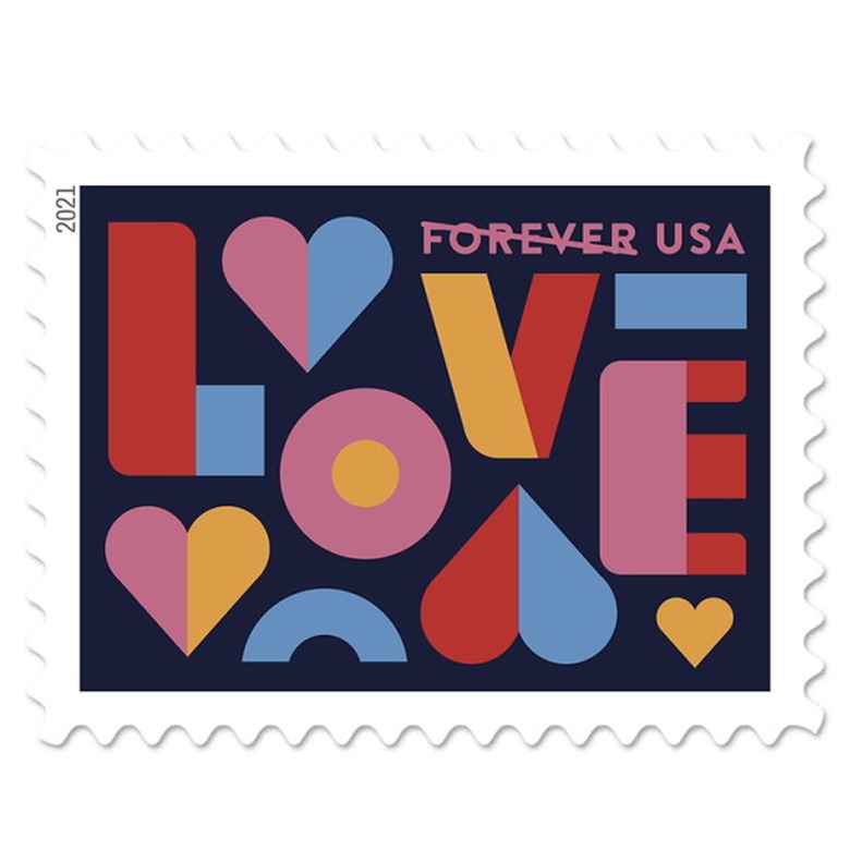 Love Stamp