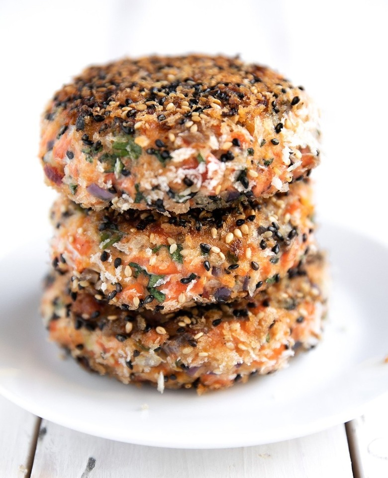 salmon patties