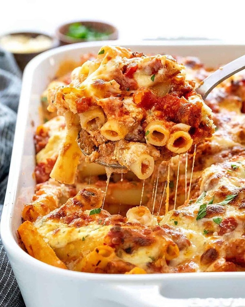 baked ziti