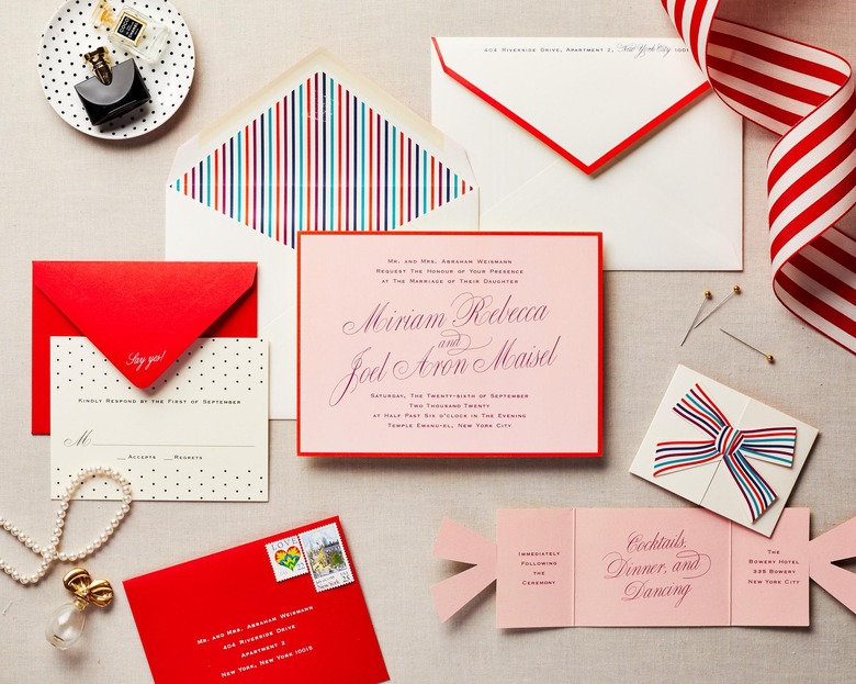 Cheree Berry Paper Mrs. Maisel Stationery