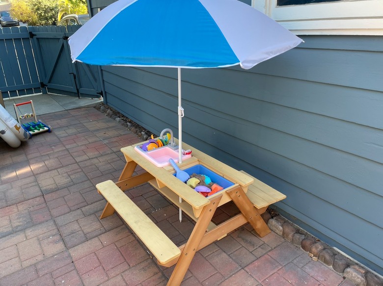 Mederra Kids' Picnic Table