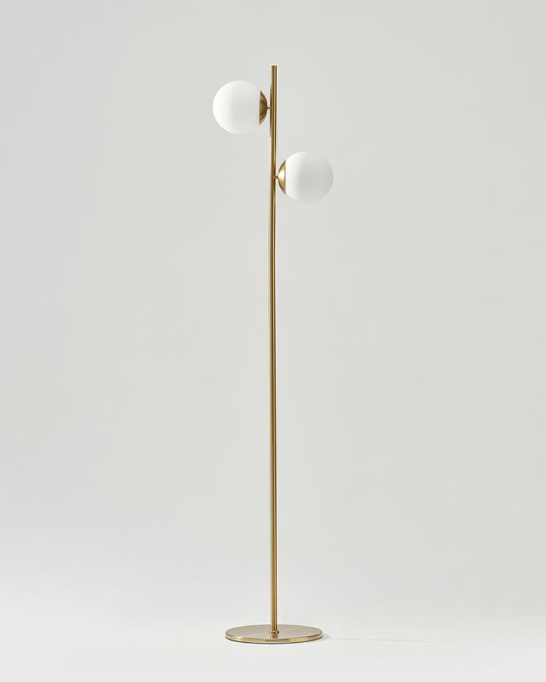 Brightech Midcentury Floor Lamp