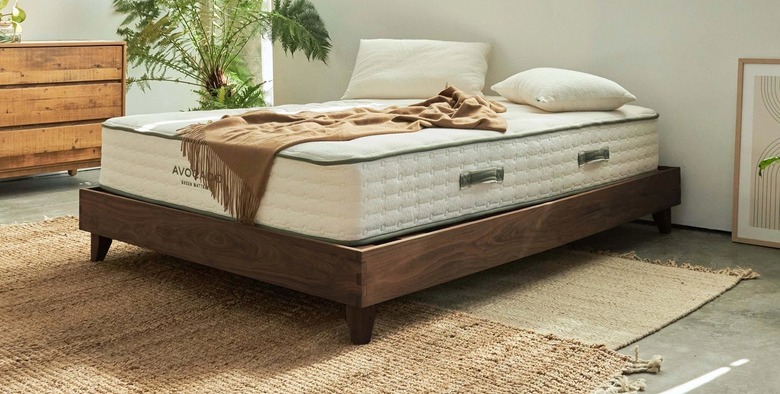 Avocado City Bed Frame