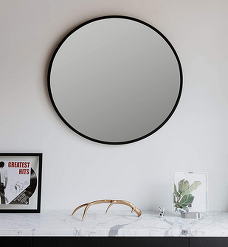 Umbra wall mirror