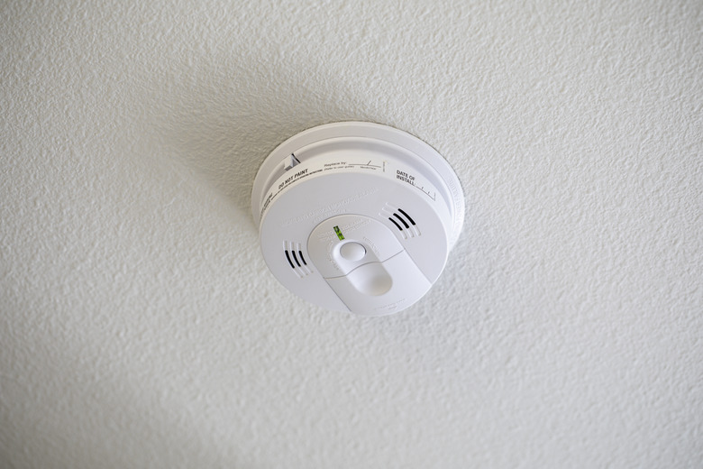 Smoke Carbon Monoxide Detector