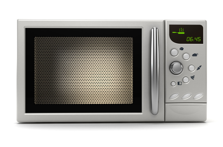 Microwave oven