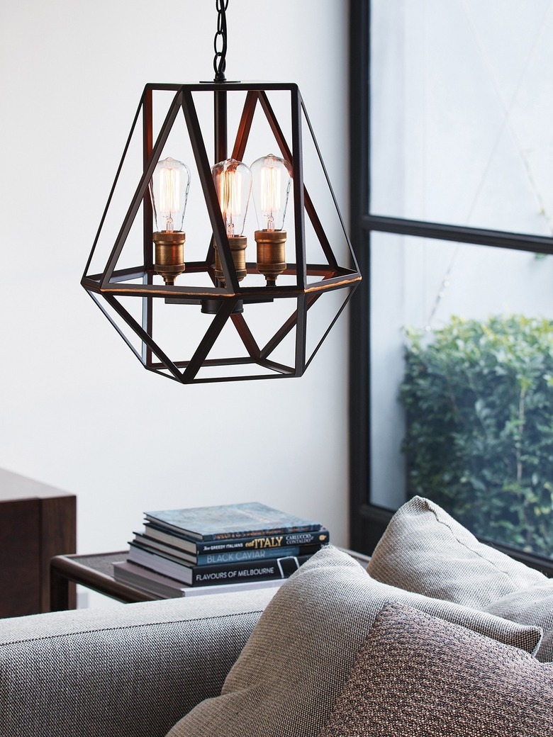 industrial pendant light