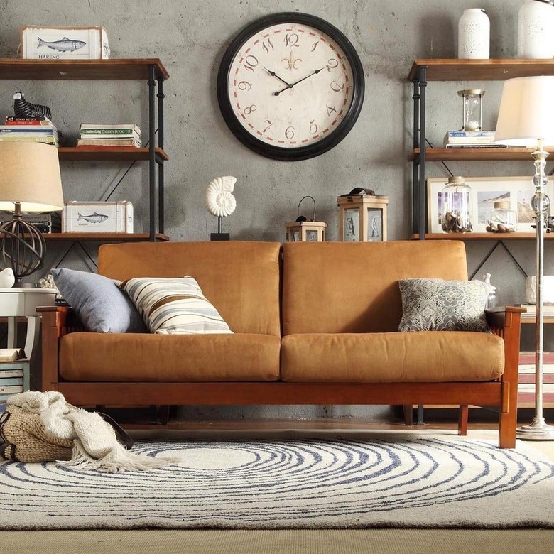 best rustic couches