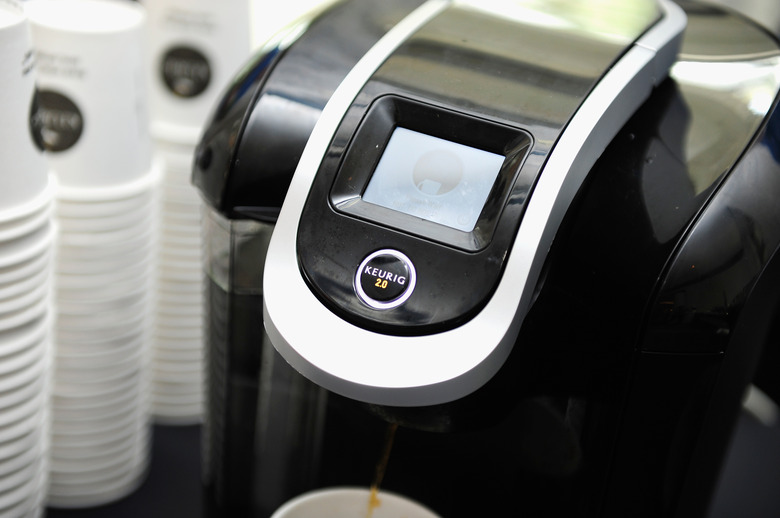 How to Reset a Keurig Hunker