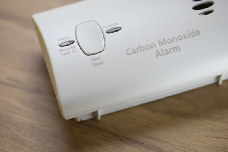 Carbon monoxide detector