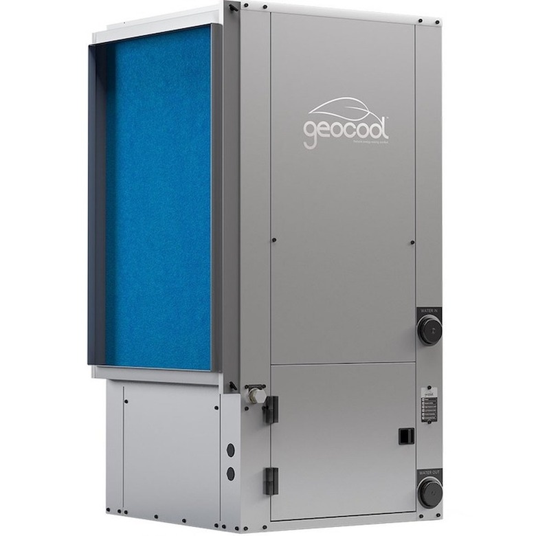 A Geocool geothermal heat pump