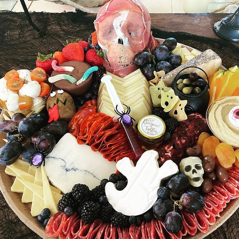 Halloween Charcuterie