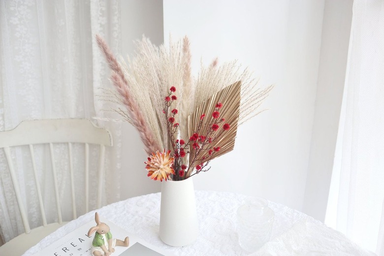 Pampas Grass bouquet