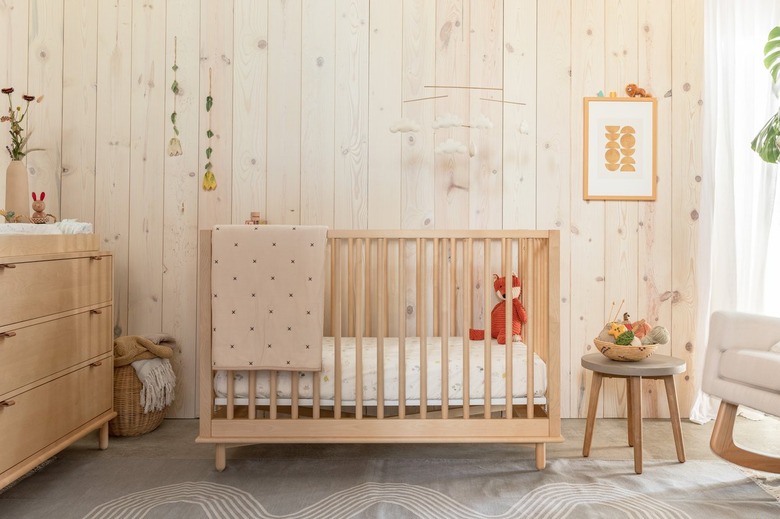 gender neutral nursery