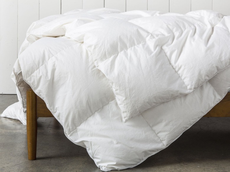 parachute all season down duvet insert