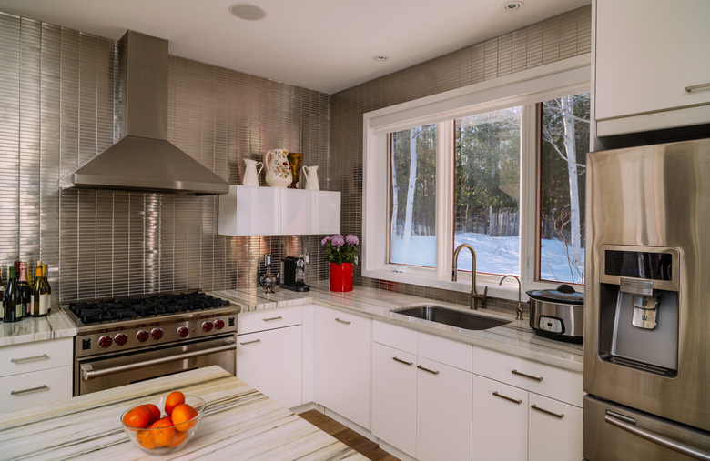 Collingwood Cottage Kitchen Interior