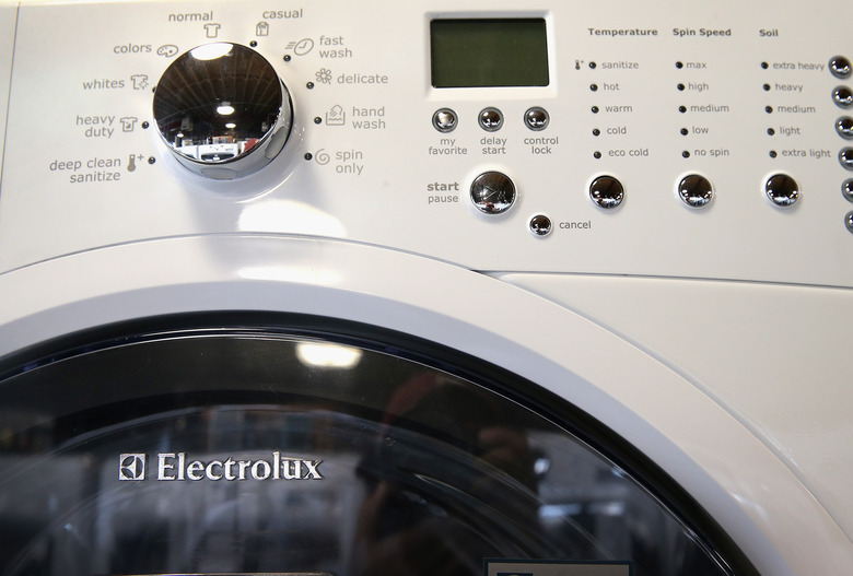 GE Appliances Sold To Electrolux Of Sweden For 3.3 Billion