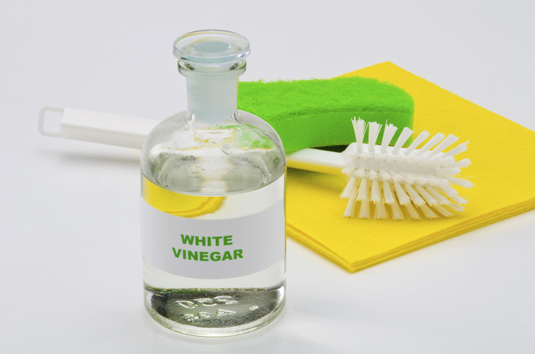 White vinegar