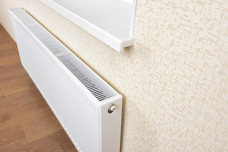 Heating radiator