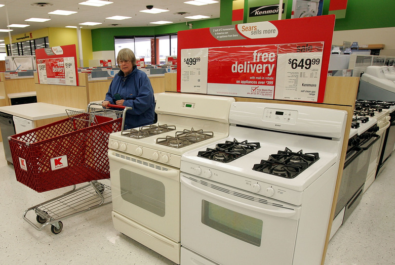 New Revamped Kmart Stores To Sell Sears Brands