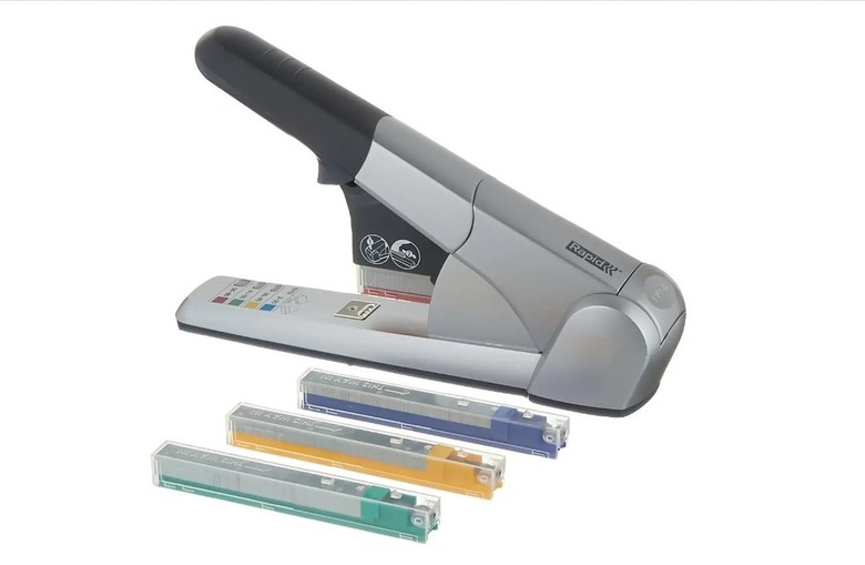 Heavy Duty Cartridge Stapler