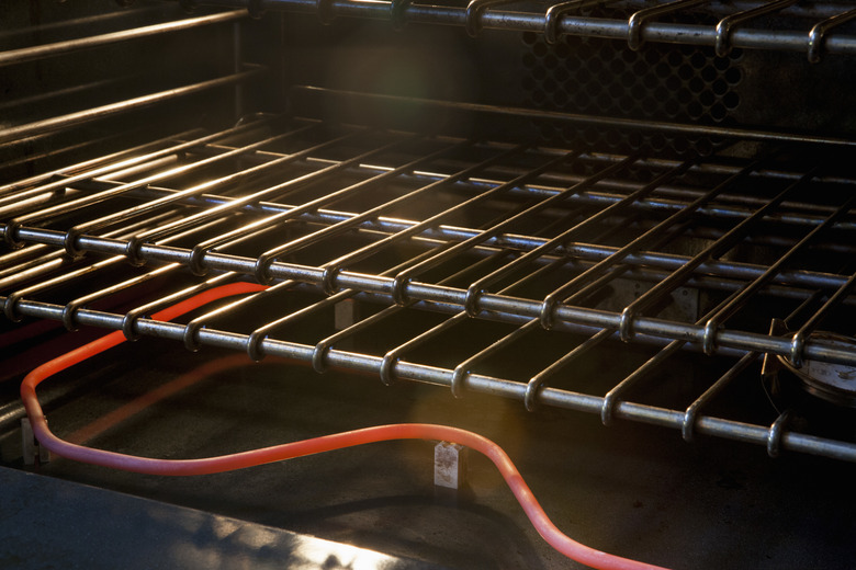 Electric Oven and Heating Coil