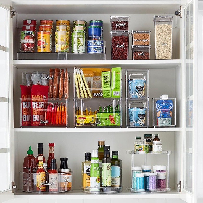 The Home Edit by iDesign Pantry Storage Solution