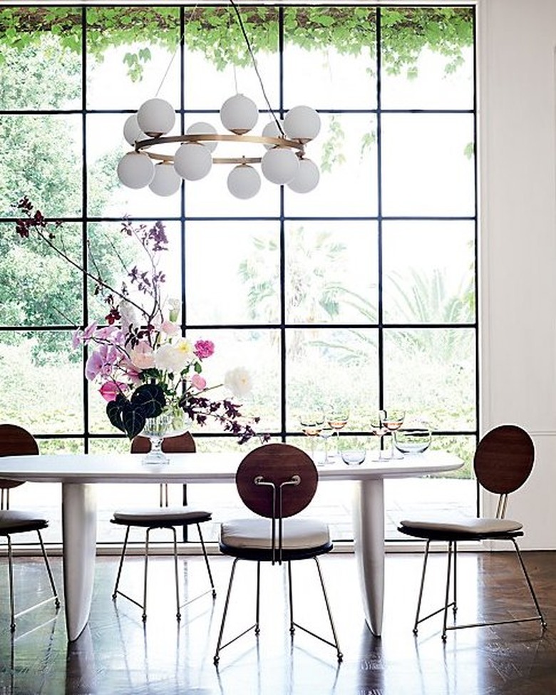 dining room chandelier