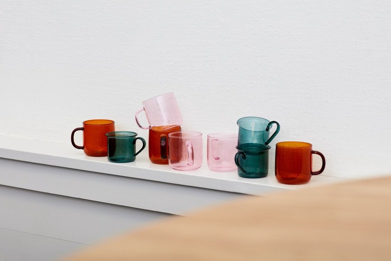 HAY borosilicate cup