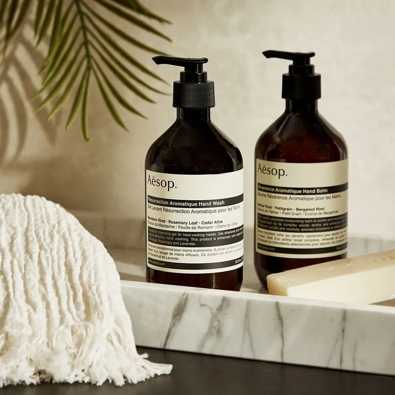 best aesop hand wash dupes