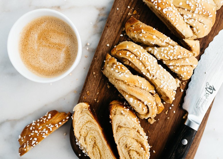 Swedish Almond Bread