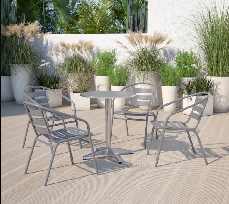 Aluminum Patio Chairs