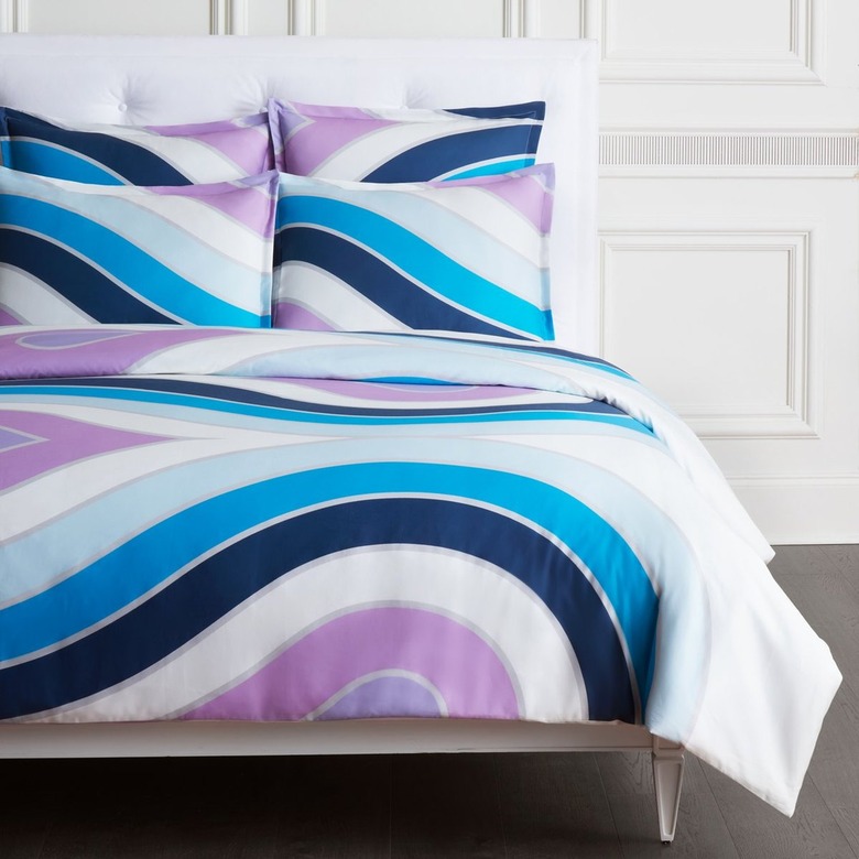 Jonathan Adler Milano Supima Cotton Duvet Set