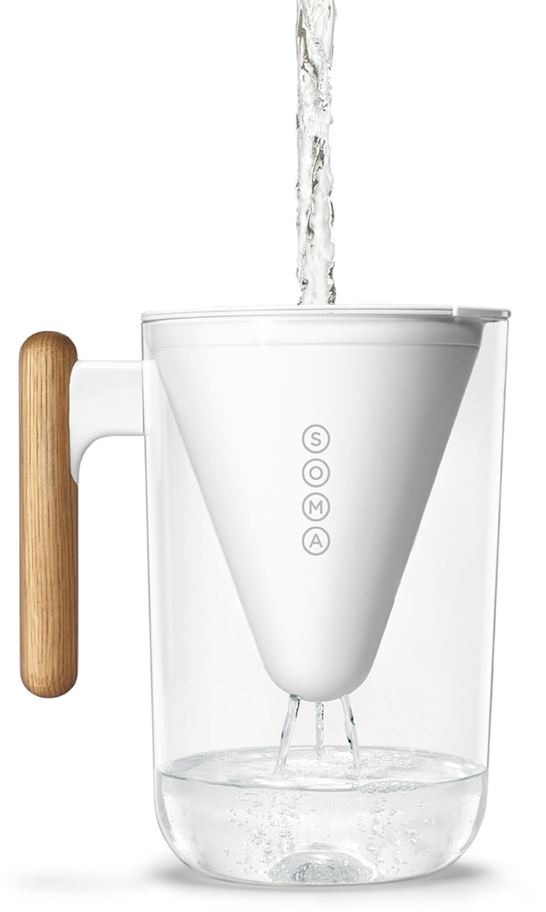 water filter pitcher