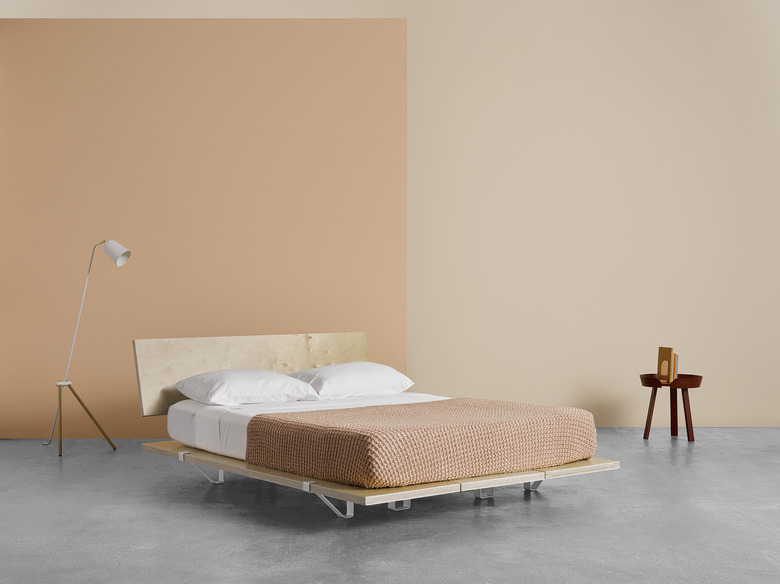 Floyd sustainable platform bed